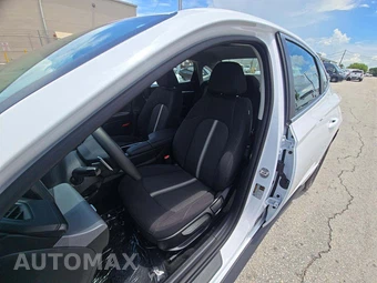 2026 Hyundai Sonata Hybrid Blue - miniatura 3