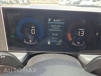 2026 Hyundai Sonata Hybrid Blue - miniatura 6