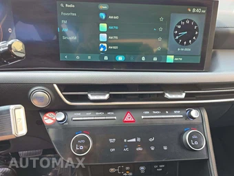 2026 Hyundai Sonata Hybrid Blue - miniatura 10