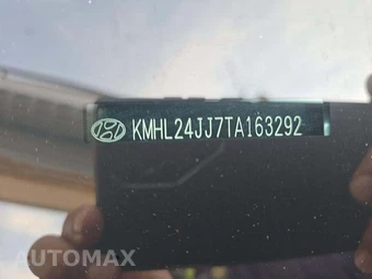 2026 Hyundai Sonata Hybrid Blue - miniatura 5
