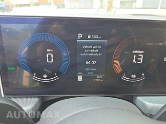2026 Hyundai Sonata Hybrid Blue - miniatura 9