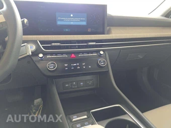 2026 Hyundai Sonata Hybrid Blue - miniatura 10