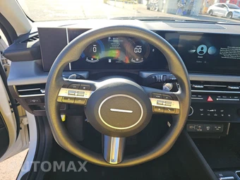 2026 Hyundai Sonata Hybrid Blue - miniatura 10