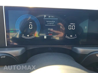 2026 Hyundai Sonata Hybrid Blue - miniatura 12