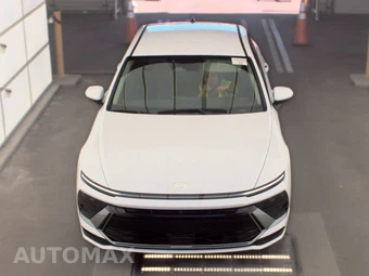 2026 Hyundai Sonata Hybrid Blue - miniatura 2