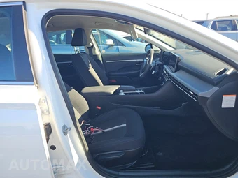 2026 Hyundai Sonata Hybrid Blue - miniatura 8
