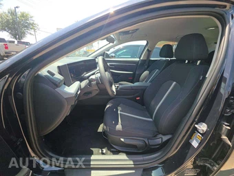 2026 Hyundai Sonata Hybrid Blue - miniatura 6