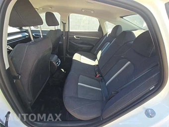 2026 Hyundai Sonata Hybrid Blue - miniatura 10