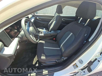 2026 Hyundai Sonata Hybrid Blue - miniatura 3