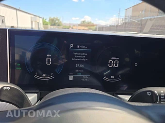 2026 Hyundai Sonata Hybrid Blue - miniatura 6