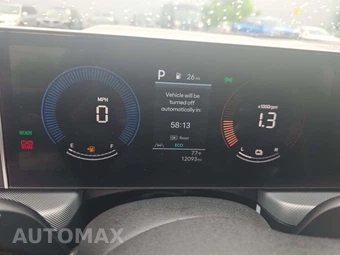 2026 Hyundai Sonata Hybrid Blue - miniatura 9