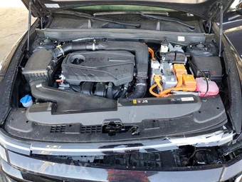 2026 Hyundai Sonata Hybrid Blue - miniatura 11