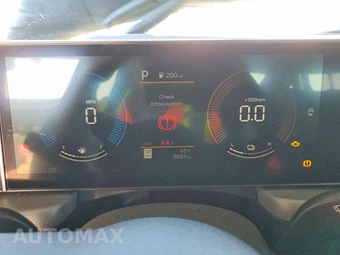 2026 Hyundai Sonata Hybrid Blue - miniatura 9