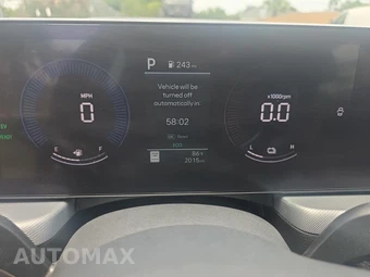 2026 Hyundai Sonata Hybrid Blue - miniatura 15