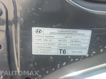 2026 Hyundai Sonata Hybrid Blue - miniatura 20