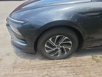2026 Hyundai Sonata Hybrid Blue - miniatura 8