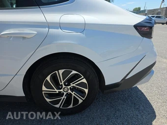 2026 Hyundai Sonata Hybrid Blue - miniatura 11