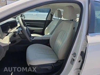 2026 Hyundai Sonata Hybrid Blue - miniatura 13