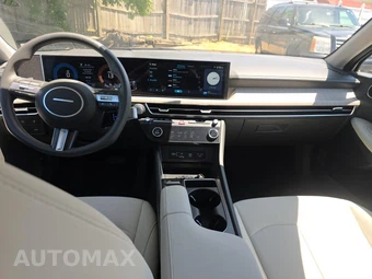 2026 Hyundai Sonata Hybrid Blue - miniatura 14