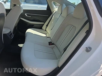 2026 Hyundai Sonata Hybrid Blue - miniatura 16