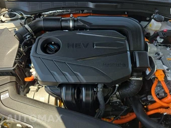 2026 Hyundai Sonata Hybrid Blue - miniatura 18