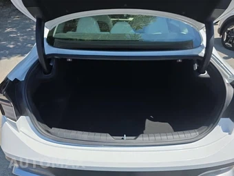 2026 Hyundai Sonata Hybrid Blue - miniatura 19