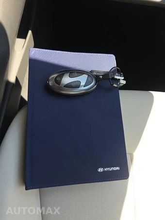 2026 Hyundai Sonata Hybrid Blue - miniatura 21