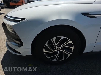 2026 Hyundai Sonata Hybrid Blue - miniatura 8