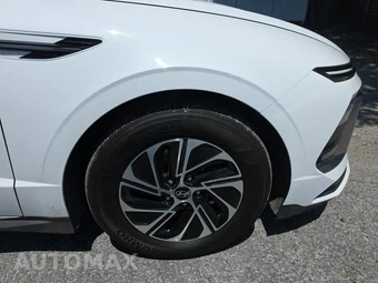 2026 Hyundai Sonata Hybrid Blue - miniatura 9