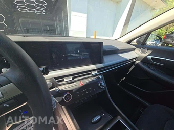 2026 Hyundai Sonata Hybrid Blue - miniatura 10