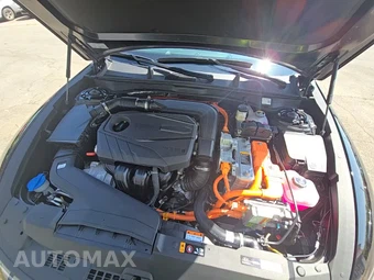 2026 Hyundai Sonata Hybrid Blue - miniatura 22