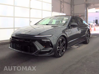 2026 Hyundai Sonata N Line