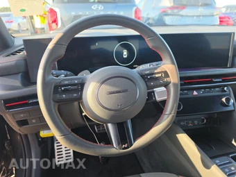 2026 Hyundai Sonata N Line - miniatura 10