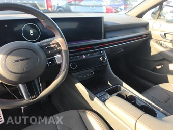 2026 Hyundai Sonata N Line - miniatura 11