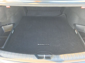 2026 Hyundai Sonata N Line - miniatura 16