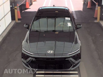 2026 Hyundai Sonata N Line - miniatura 2
