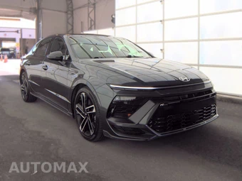 2026 Hyundai Sonata N Line - miniatura 3