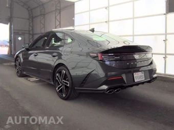 2026 Hyundai Sonata N Line - miniatura 6