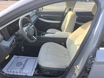 2026 Hyundai Sonata SEL Sport - miniatura 7