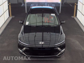 2026 Hyundai Sonata SEL Sport - miniatura 2