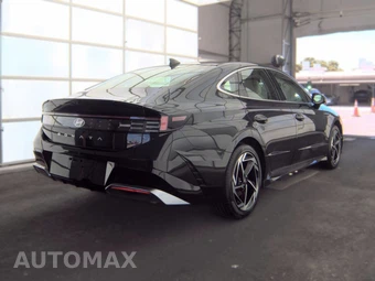 2026 Hyundai Sonata SEL Sport - miniatura 4