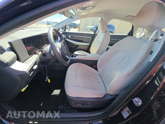 2026 Hyundai Sonata SEL Sport - miniatura 7