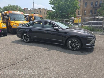 2026 Hyundai Sonata SEL Sport - miniatura 4