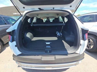 2026 Hyundai Tucson Hybrid Blue SE - miniatura 14
