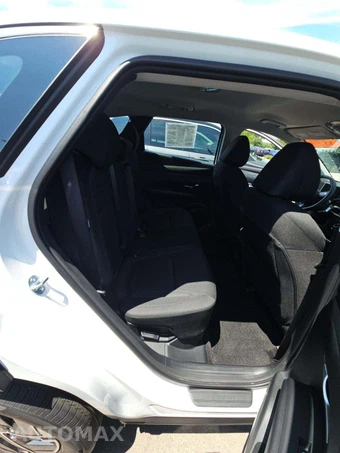 2026 Hyundai Tucson Hybrid Blue SE - miniatura 16