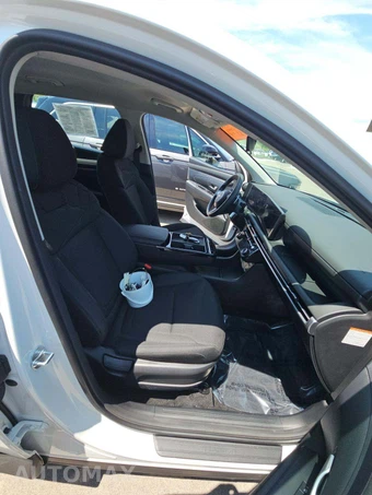 2026 Hyundai Tucson Hybrid Blue SE - miniatura 18