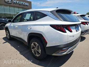2026 Hyundai Tucson Hybrid Blue SE - miniatura 2