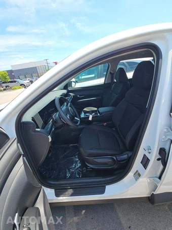 2026 Hyundai Tucson Hybrid Blue SE - miniatura 6