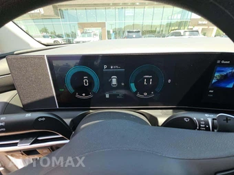 2026 Hyundai Tucson Hybrid Blue SE - miniatura 9