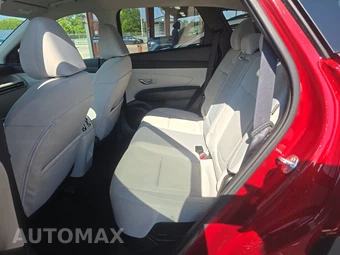 2026 Hyundai Tucson Hybrid SEL - miniatura 13
